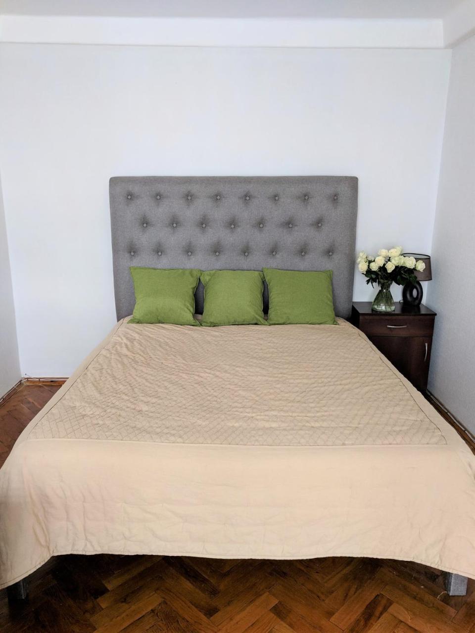 Dream Town Apartment Κίεβο Εξωτερικό φωτογραφία