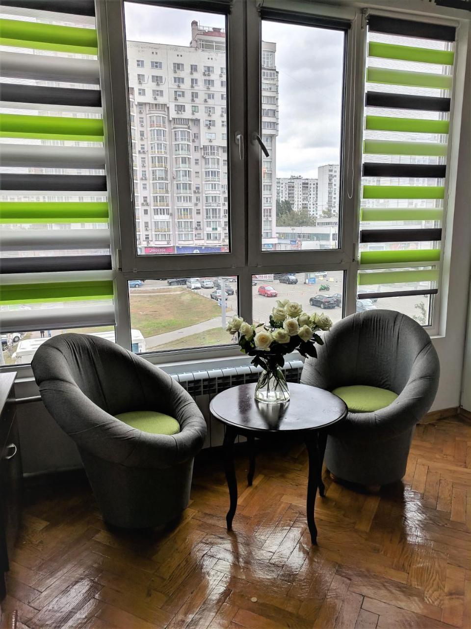 Dream Town Apartment Κίεβο Εξωτερικό φωτογραφία