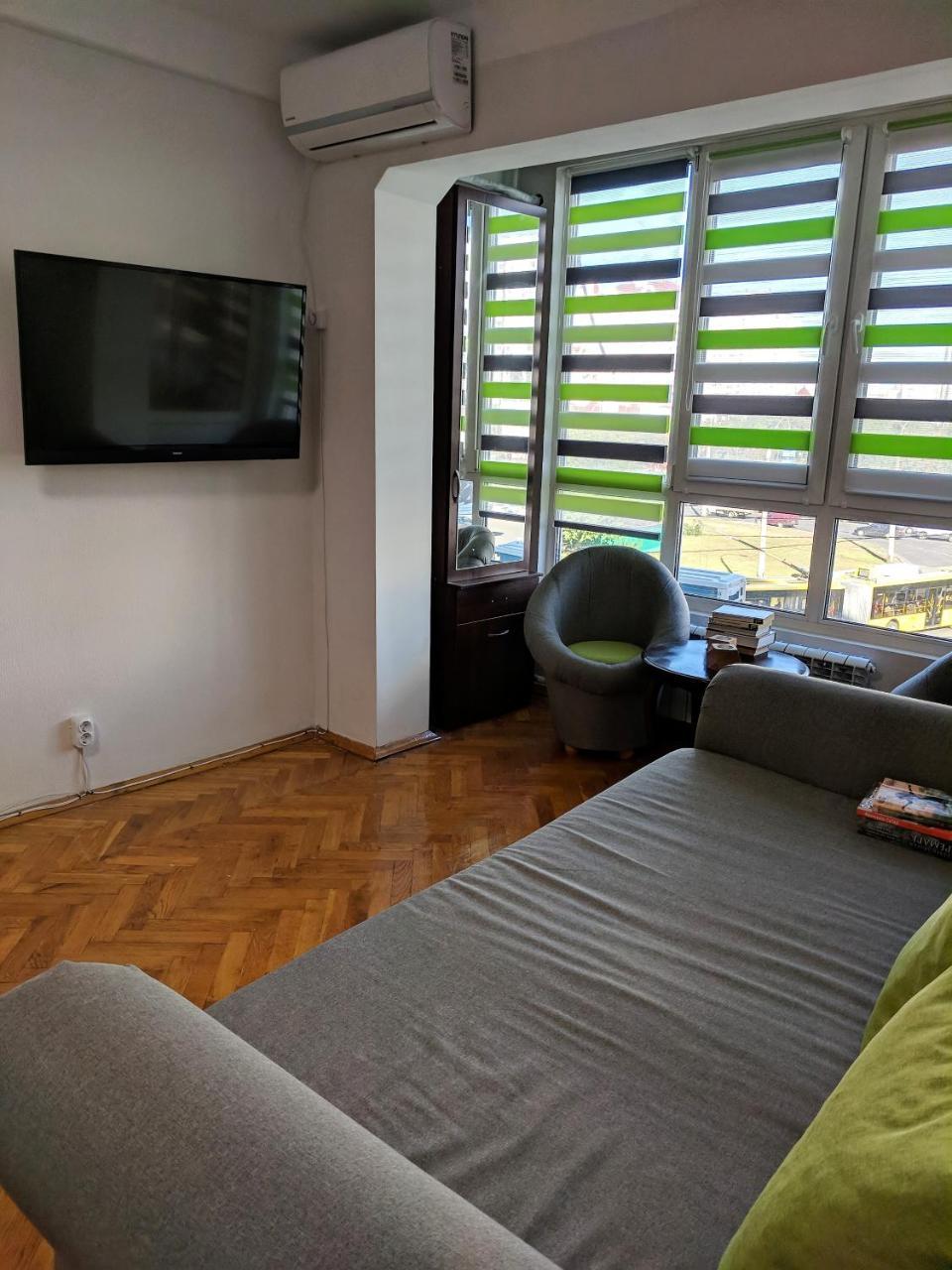 Dream Town Apartment Κίεβο Εξωτερικό φωτογραφία